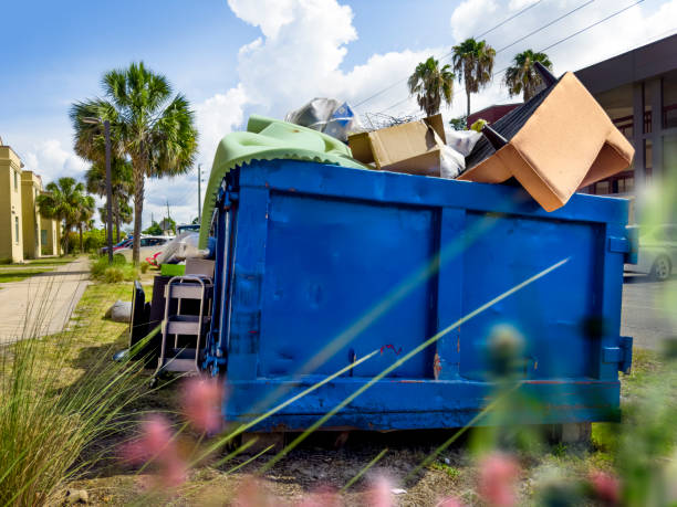 Trash Removal Near Me in Alvin, TX